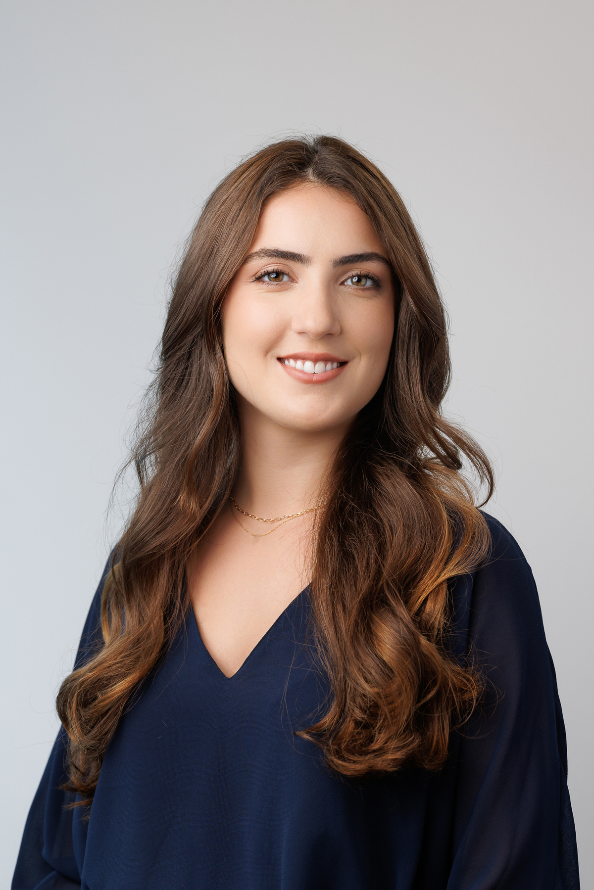 Retrato da advogada Júlia Estancioni Jalles, do escritório Eleonora Coelho Advogados 