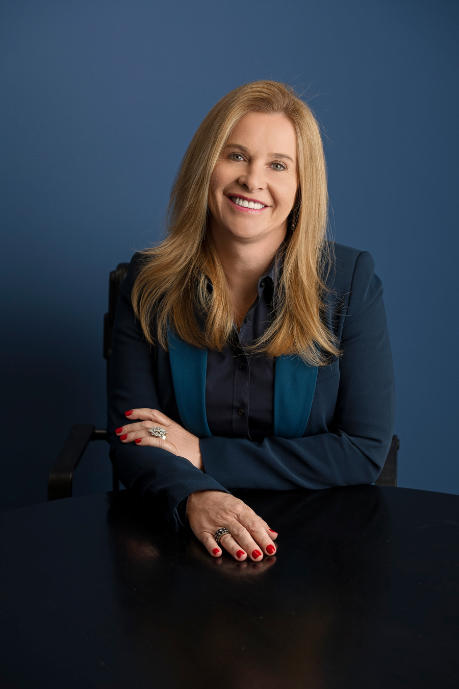 Retrato corporativo profissional na fotografia de Romero Cruz