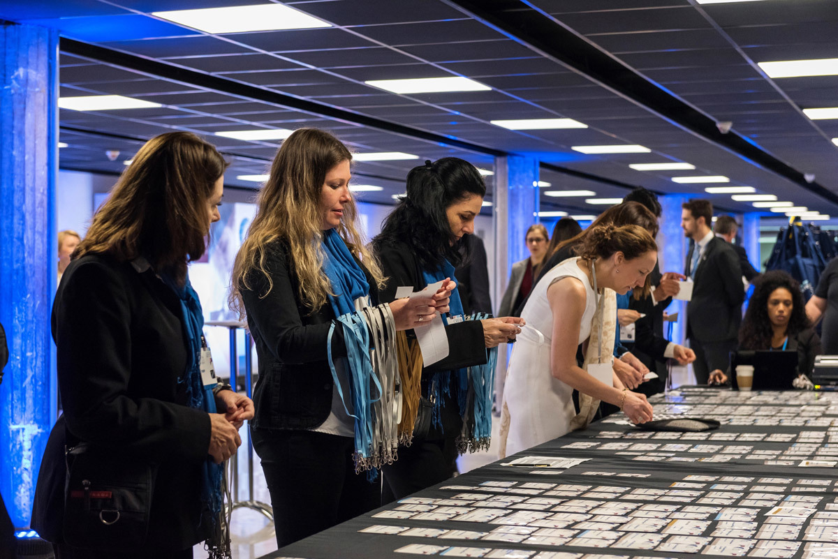Evento Global Child Forum em São Paulo na fotografia de Romero Cruz