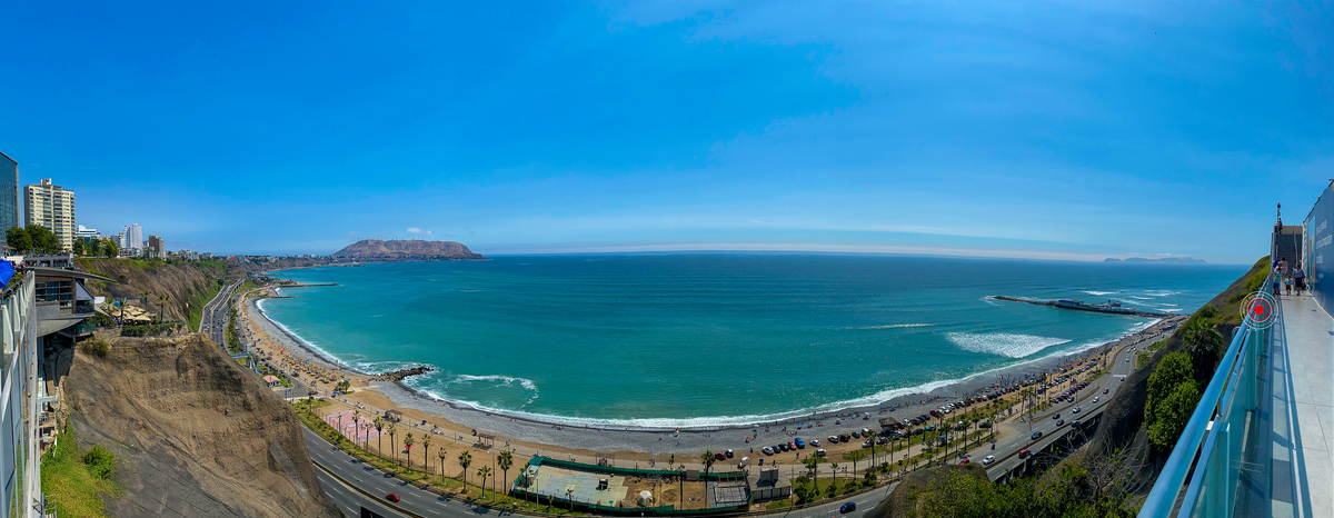 La Costa Verde de Larcomar