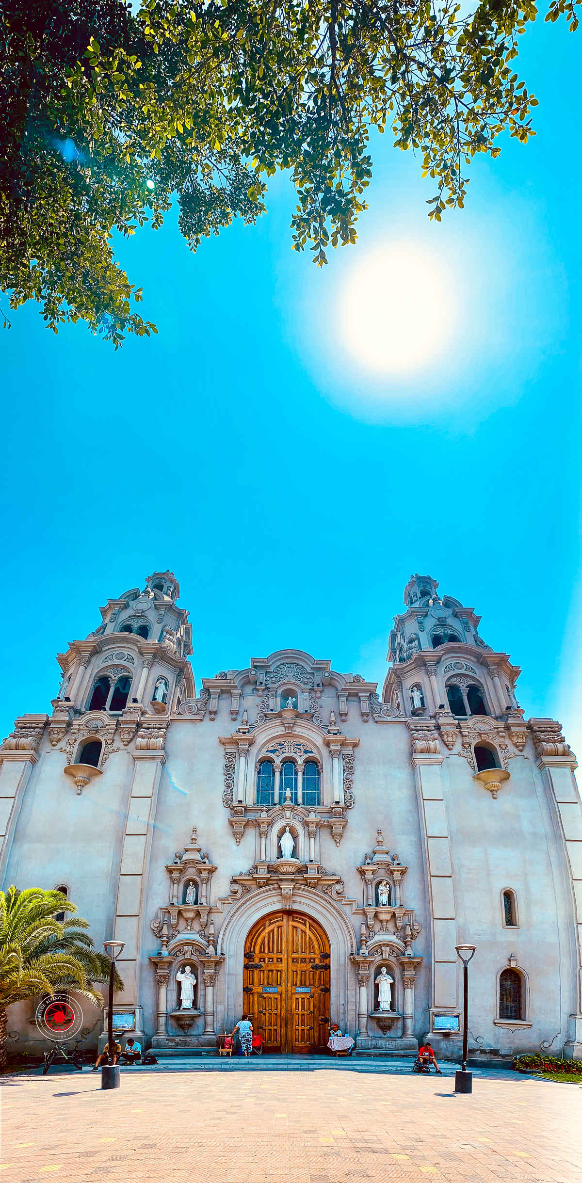 Iglesia de Miraflores