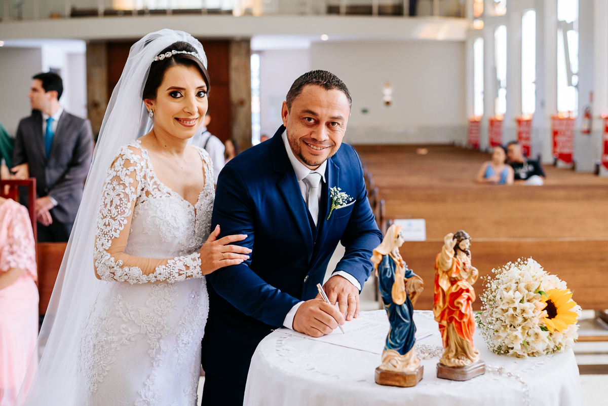 casamento Monea e Lindomar, Patos de Minas-MG, Wellington Guimarães Fotógrafo