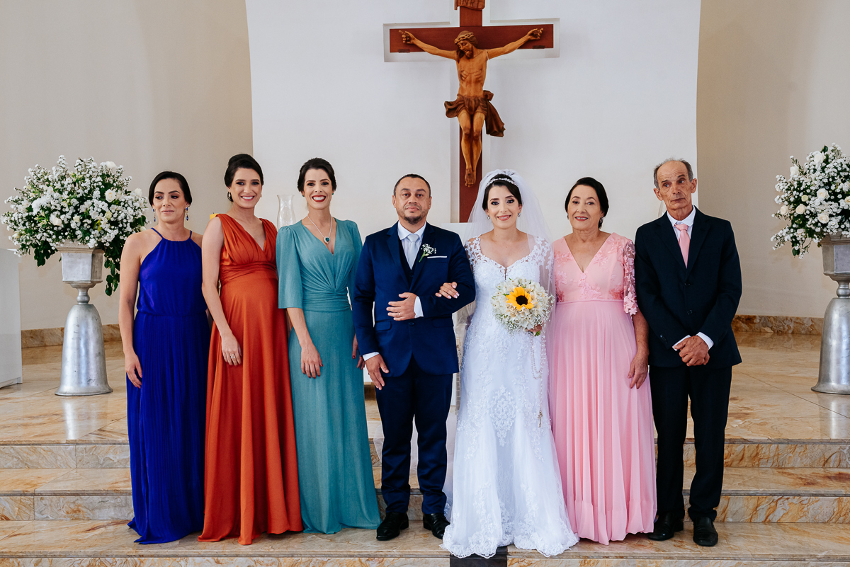 casamento Monea e Lindomar, Patos de Minas-MG, Wellington Guimarães Fotógrafo