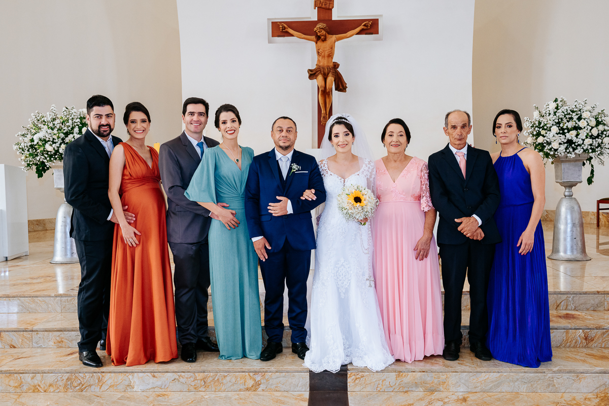 casamento Monea e Lindomar, Patos de Minas-MG, Wellington Guimarães Fotógrafo