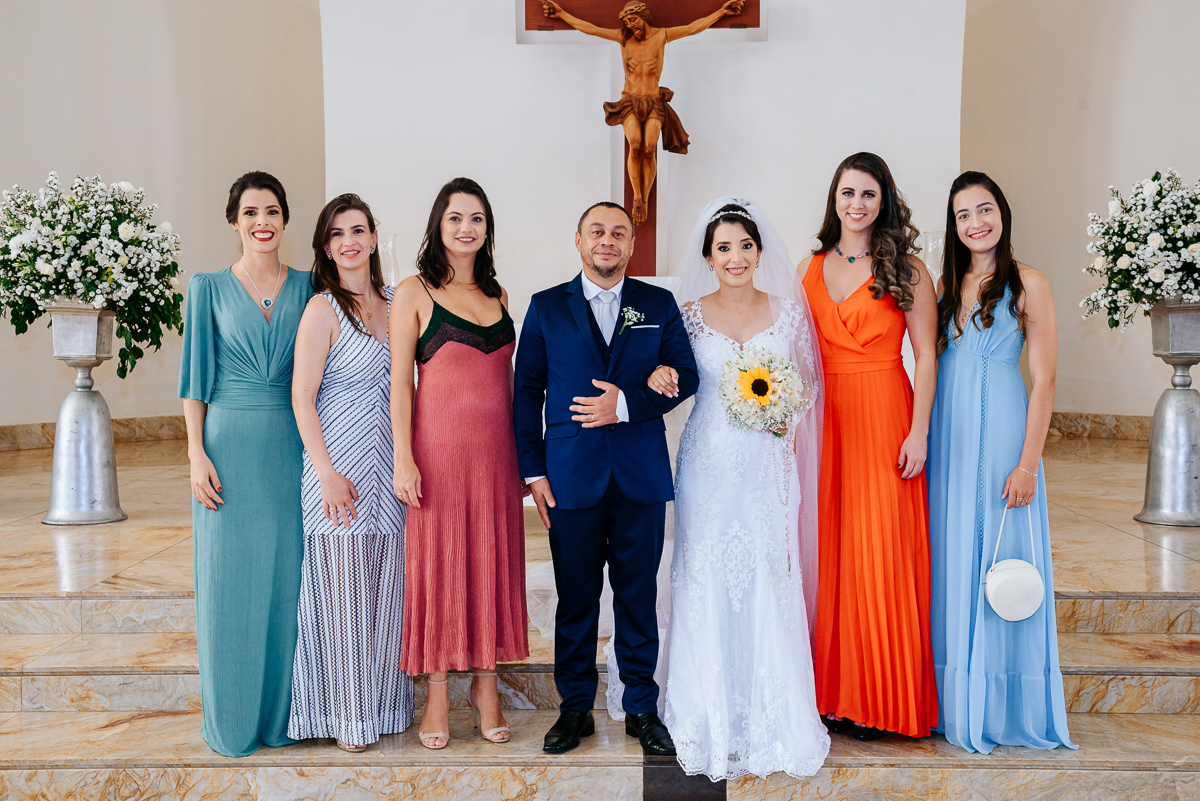 casamento Monea e Lindomar, Patos de Minas-MG, Wellington Guimarães Fotógrafo