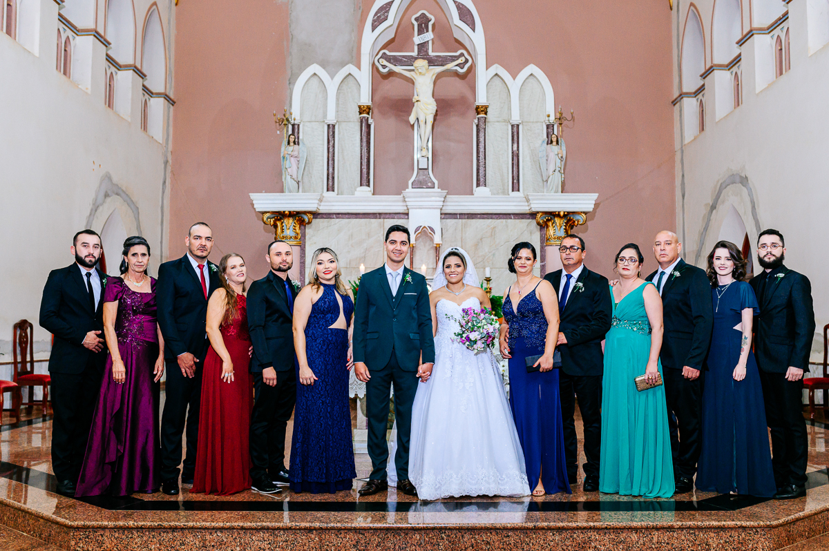 Casamento Lays e Vithor , Patos de Minas-MG, Wellington Guimarães Fotógrafo