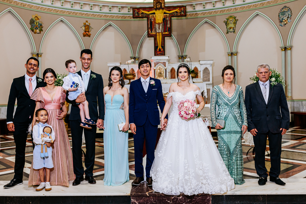 Casamento Laura e Jean , Patos de Minas-MG, Wellington Guimarães Fotógrafo