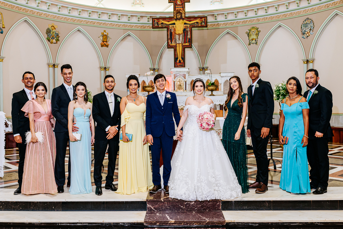 Casamento Laura e Jean , Patos de Minas-MG, Wellington Guimarães Fotógrafo