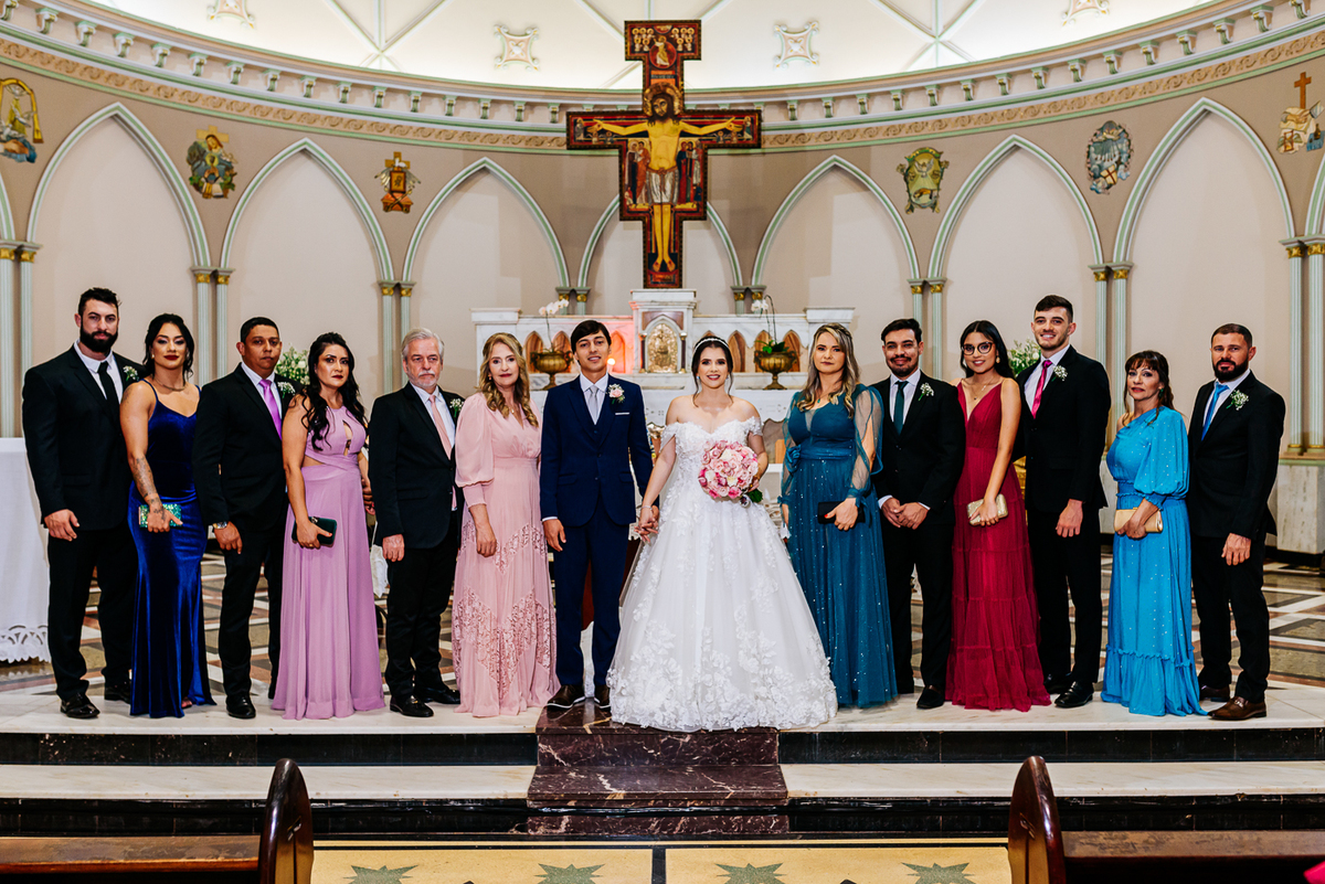 Casamento Laura e Jean , Patos de Minas-MG, Wellington Guimarães Fotógrafo