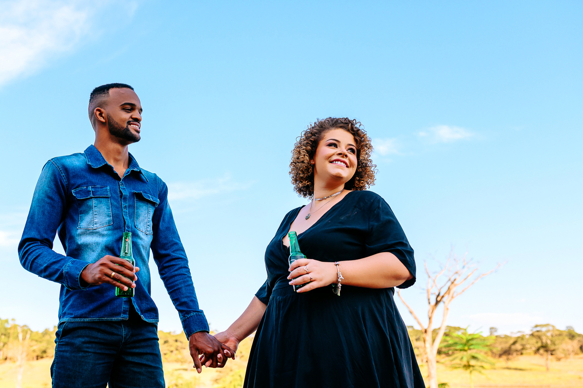 Ensaio Casal Kamila e Italo, Patos de Minas-MG, Wellington Guimaraes Fotografias 