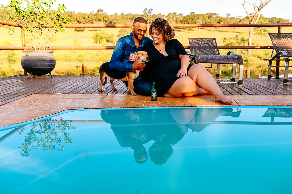 Ensaio Casal Kamila e Italo, Patos de Minas-MG, Wellington Guimaraes Fotografias 