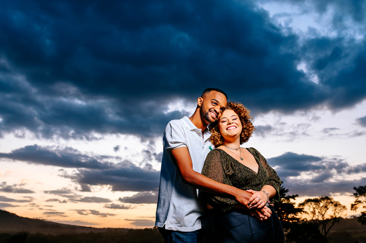 Ensaio Casal Kamila e Italo, Patos de Minas-MG, Wellington Guimaraes Fotografias 