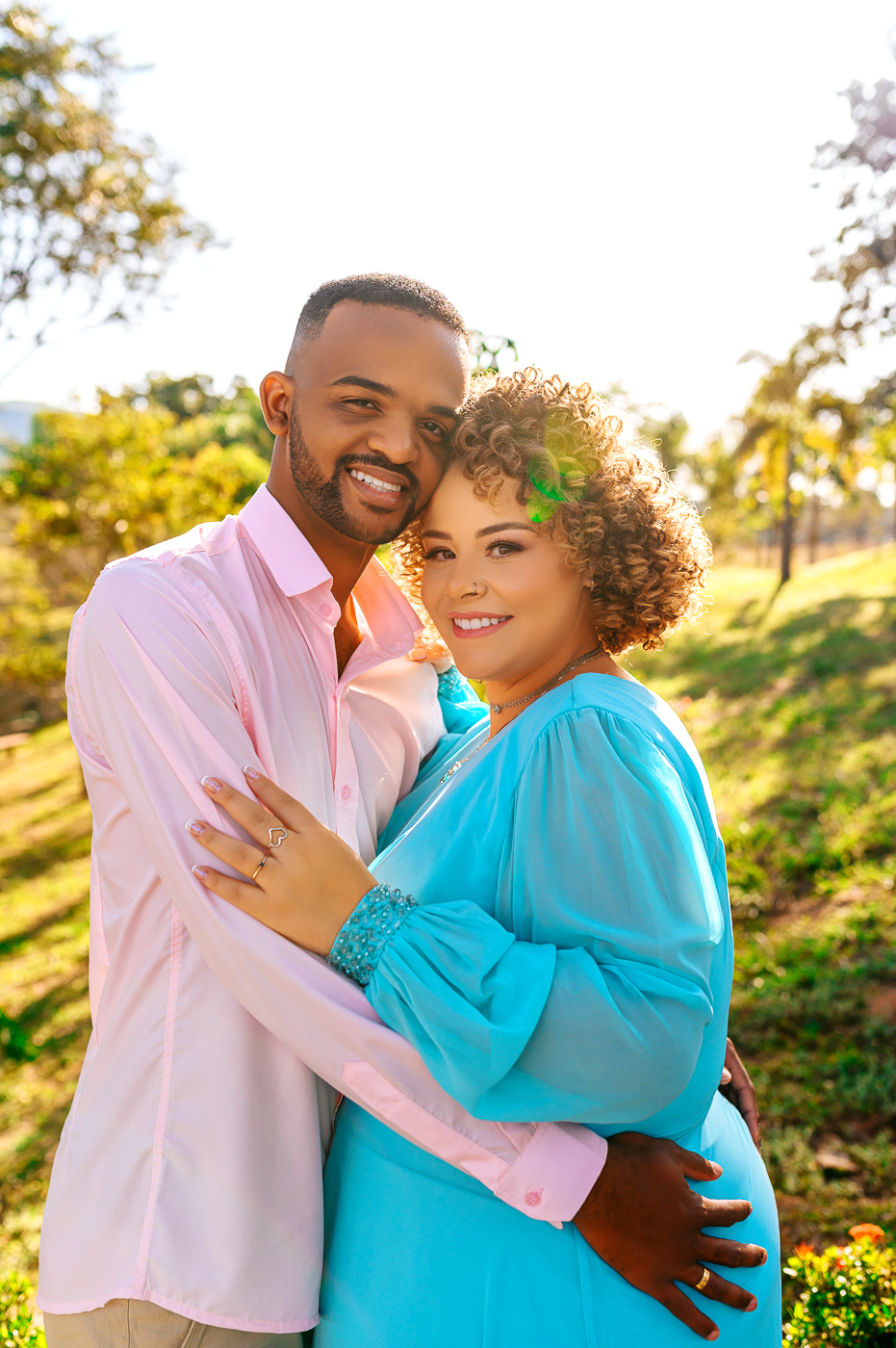 Ensaio Casal Kamila e Italo, Patos de Minas-MG, Wellington Guimaraes Fotografias 