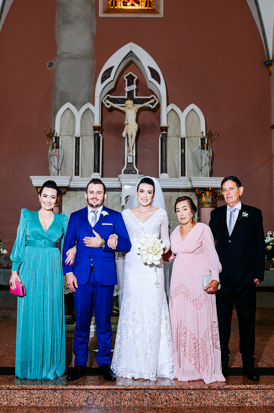 Casamento Thais e Leonardo, Igreja Matriz Santo Antônio, Patos de Minas-MG, Wellington Guimarães Fotografias