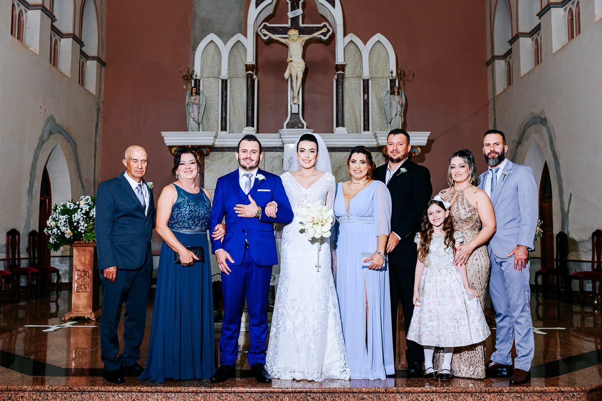 Casamento Thais e Leonardo, Igreja Matriz Santo Antônio, Patos de Minas-MG, Wellington Guimarães Fotografias