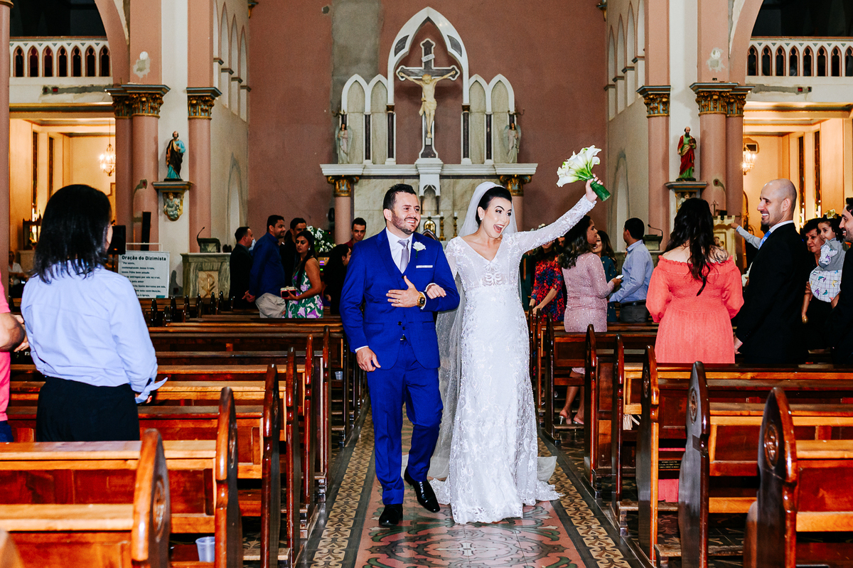 Casamento Thais e Leonardo, Igreja Matriz Santo Antônio, Patos de Minas-MG, Wellington Guimarães Fotografias