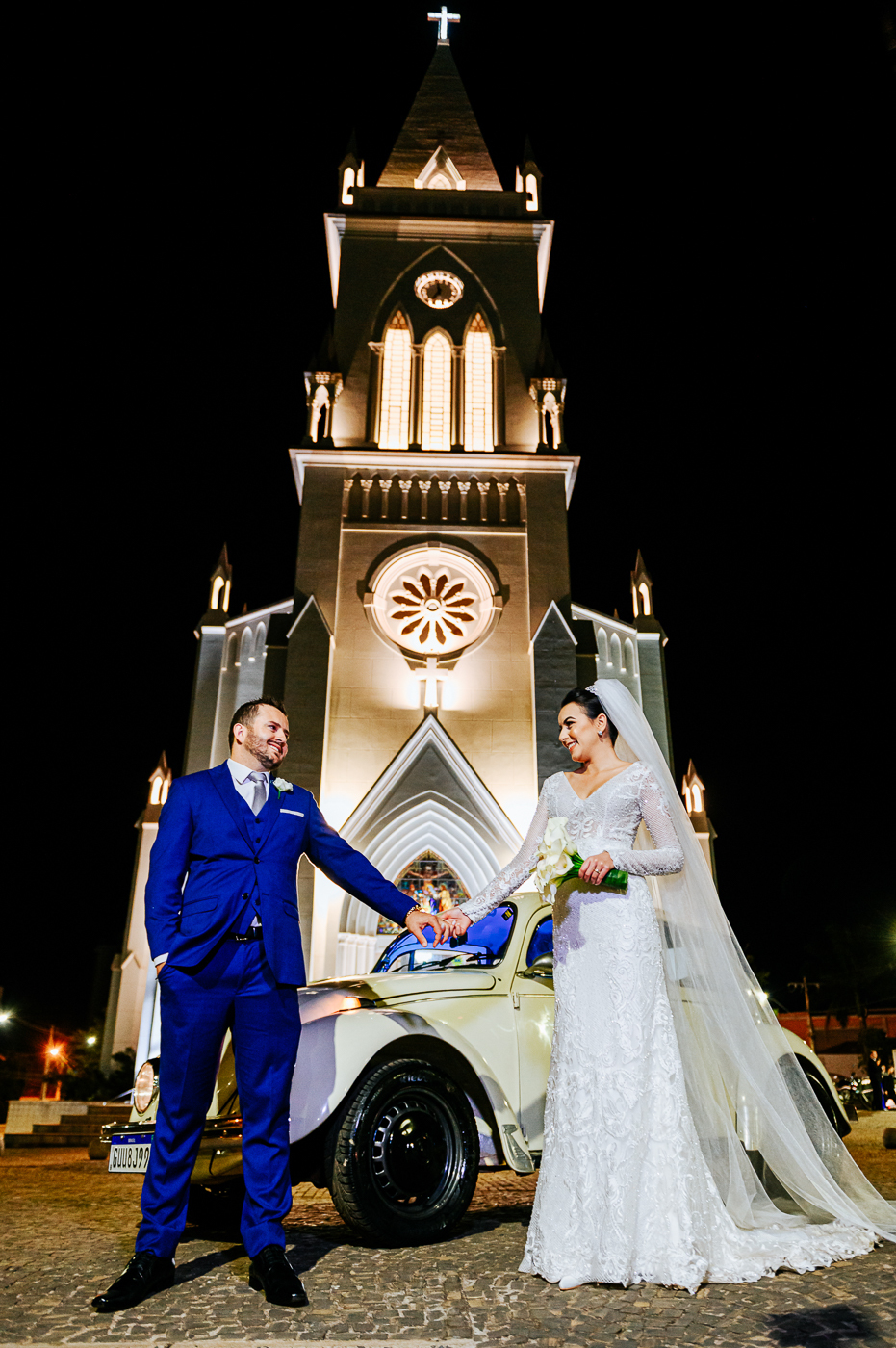 Casamento Thais e Leonardo, Igreja Matriz Santo Antônio, Patos de Minas-MG, Wellington Guimarães Fotografias