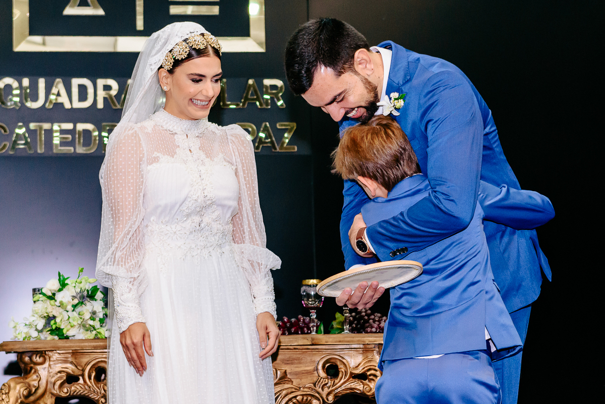Casamento Rafaela e Astor, Patos de Minas-MG, Wellington Guimarães Fotografo