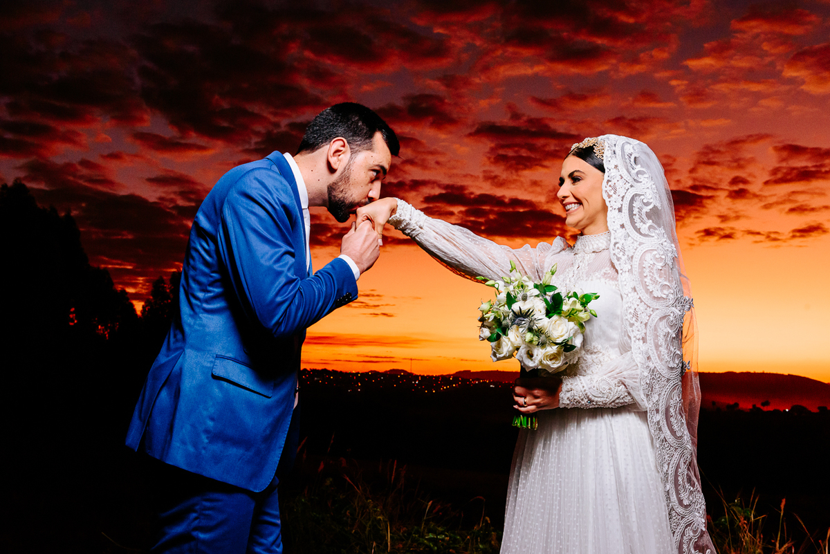 Casamento Rafaela e Astor, Patos de Minas-MG, Wellington Guimarães Fotografo