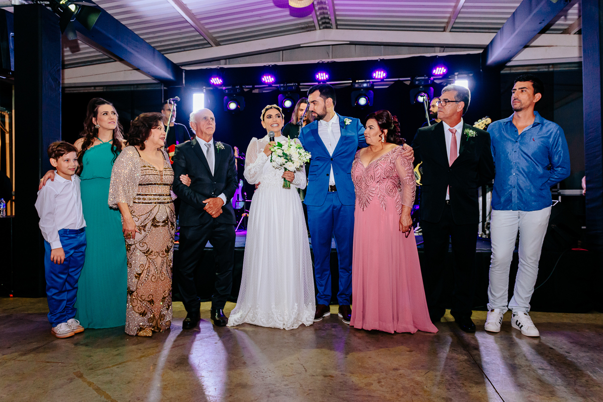 Casamento Rafaela e Astor, Patos de Minas-MG, Wellington Guimarães Fotografo