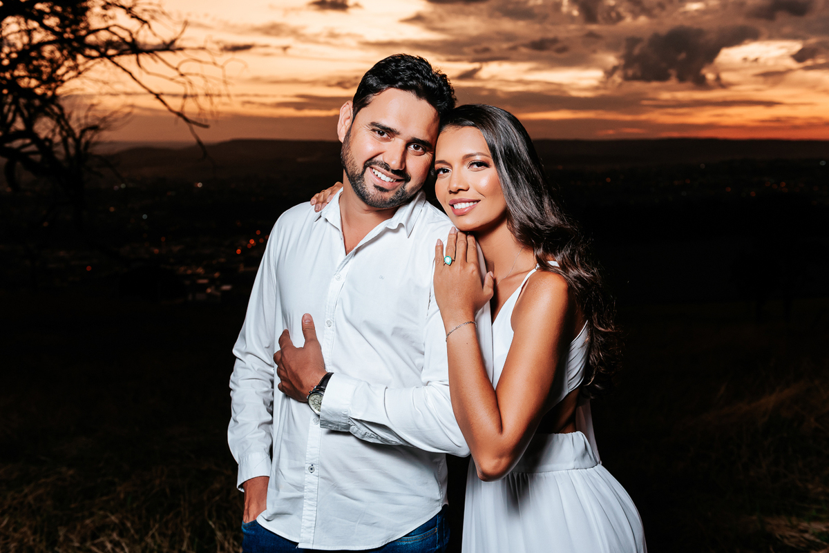 Ensaio Casal Neiliane e Junio, Patos de Minas-MG, Wellington Guimarães Fotografias