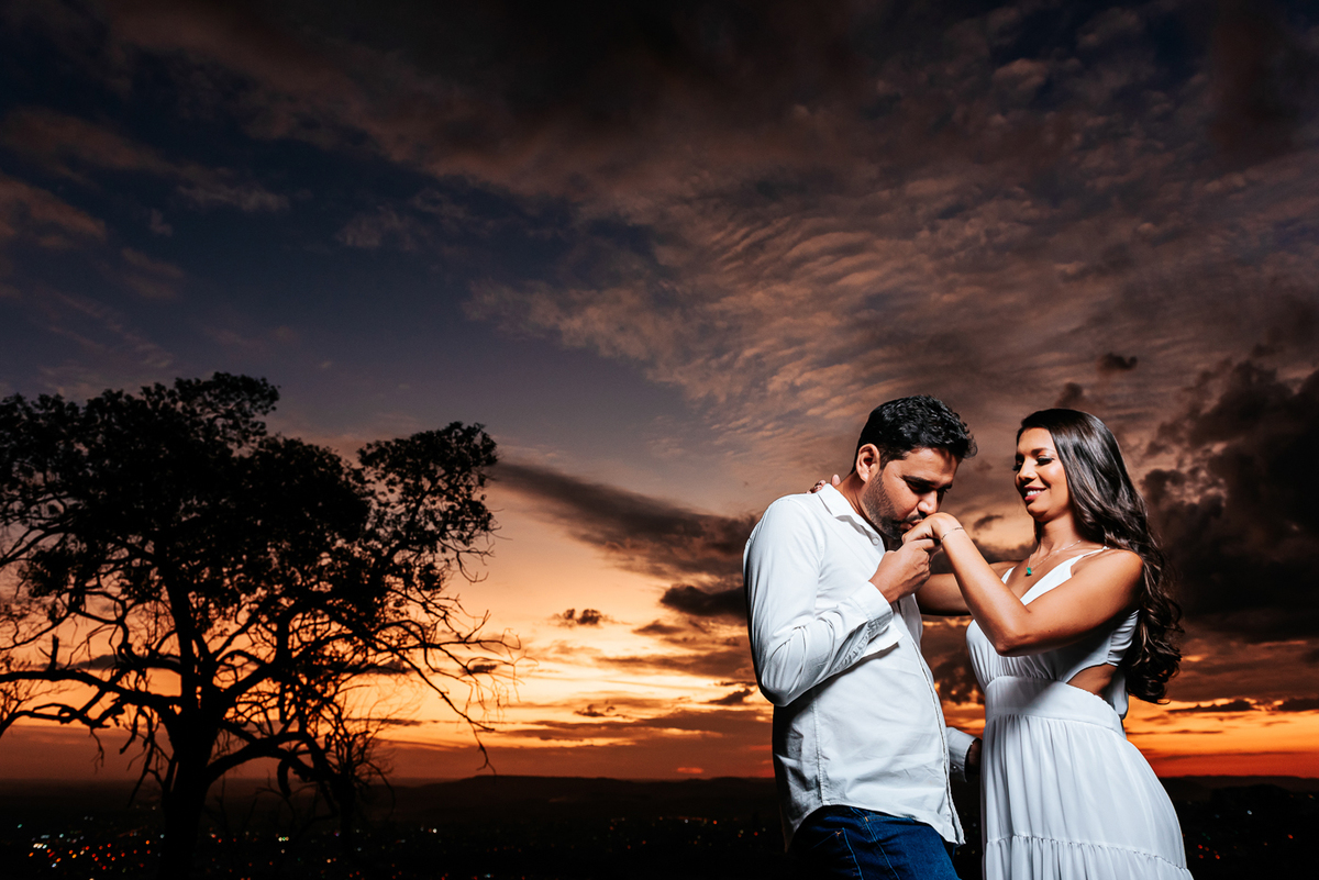 Ensaio Casal Neiliane e Junio, Patos de Minas-MG, Wellington Guimarães Fotografias