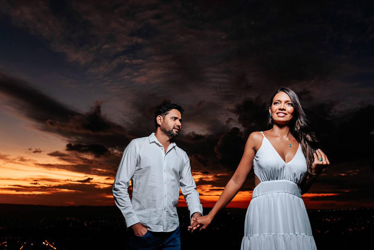 Ensaio Casal Neiliane e Junio, Patos de Minas-MG, Wellington Guimarães Fotografias