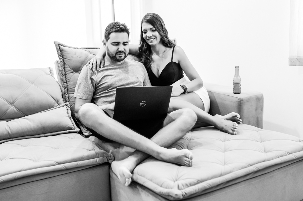 Ensaio Casal Neiliane e Junio, Patos de Minas-MG, Wellington Guimarães Fotografias