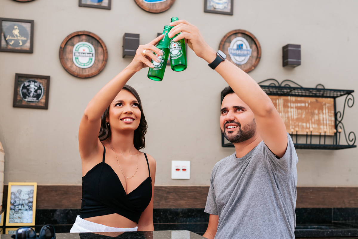 Ensaio Casal Neiliane e Junio, Patos de Minas-MG, Wellington Guimarães Fotografias