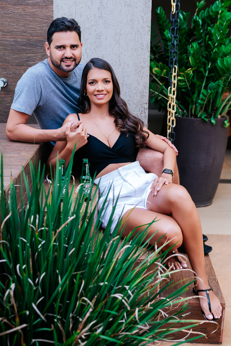 Ensaio Casal Neiliane e Junio, Patos de Minas-MG, Wellington Guimarães Fotografias