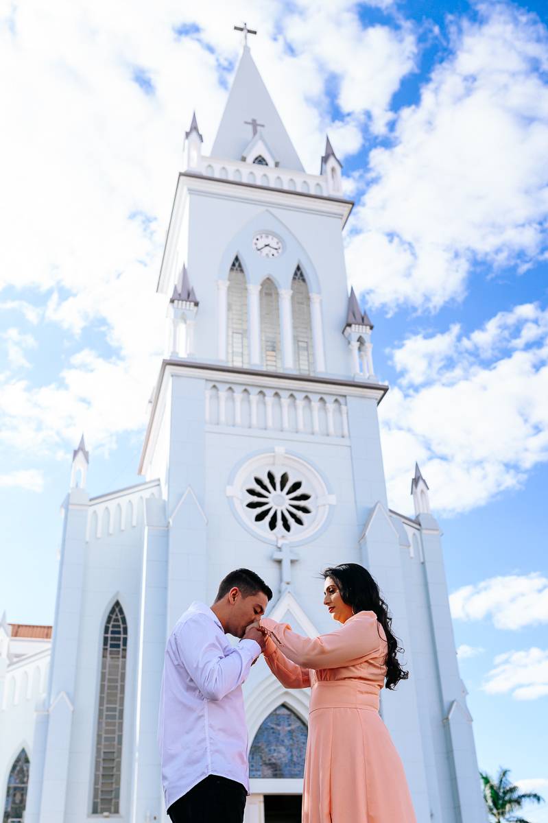 Ensaio Maria Clara e João Paulo, Patos de Minas-MG, Wellington Guimarães Fotografo