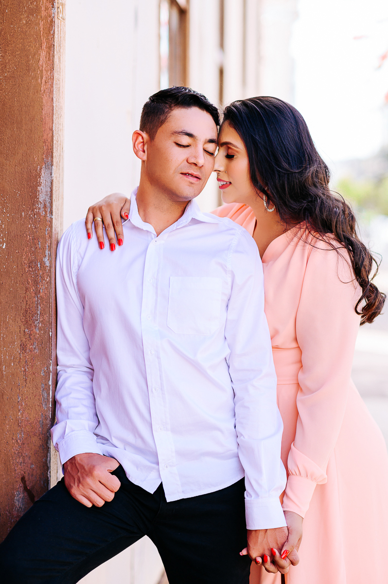 Ensaio Maria Clara e João Paulo, Patos de Minas-MG, Wellington Guimarães Fotografo