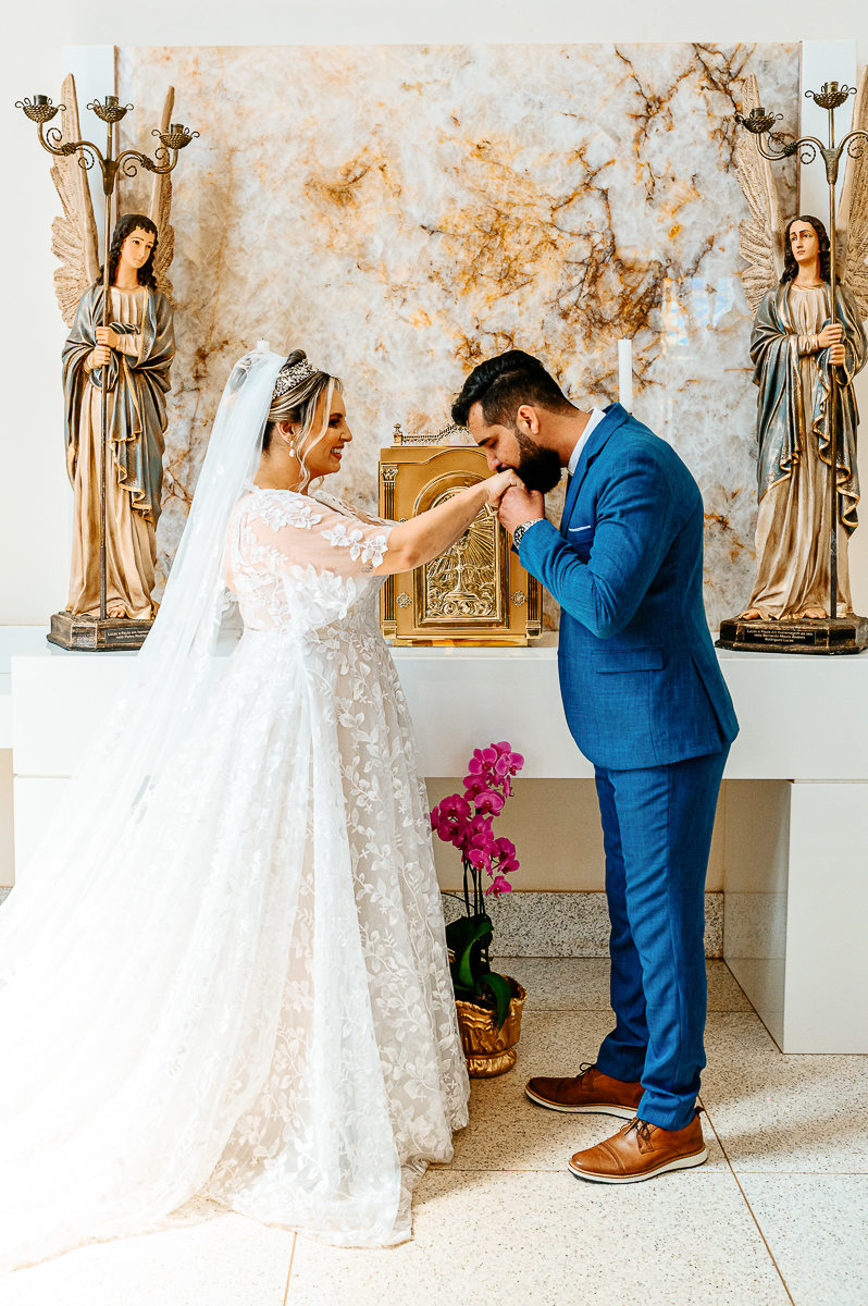 Casamento Brisley e Atalo, Patos de Minas-MG, Wellington Guimarães Fotógrafo