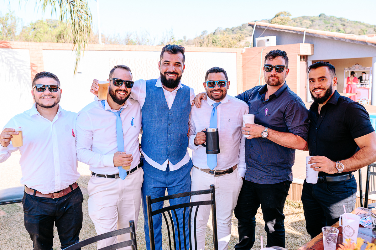 Casamento Brisley e Atalo, Patos de Minas-MG, Wellington Guimarães Fotógrafo