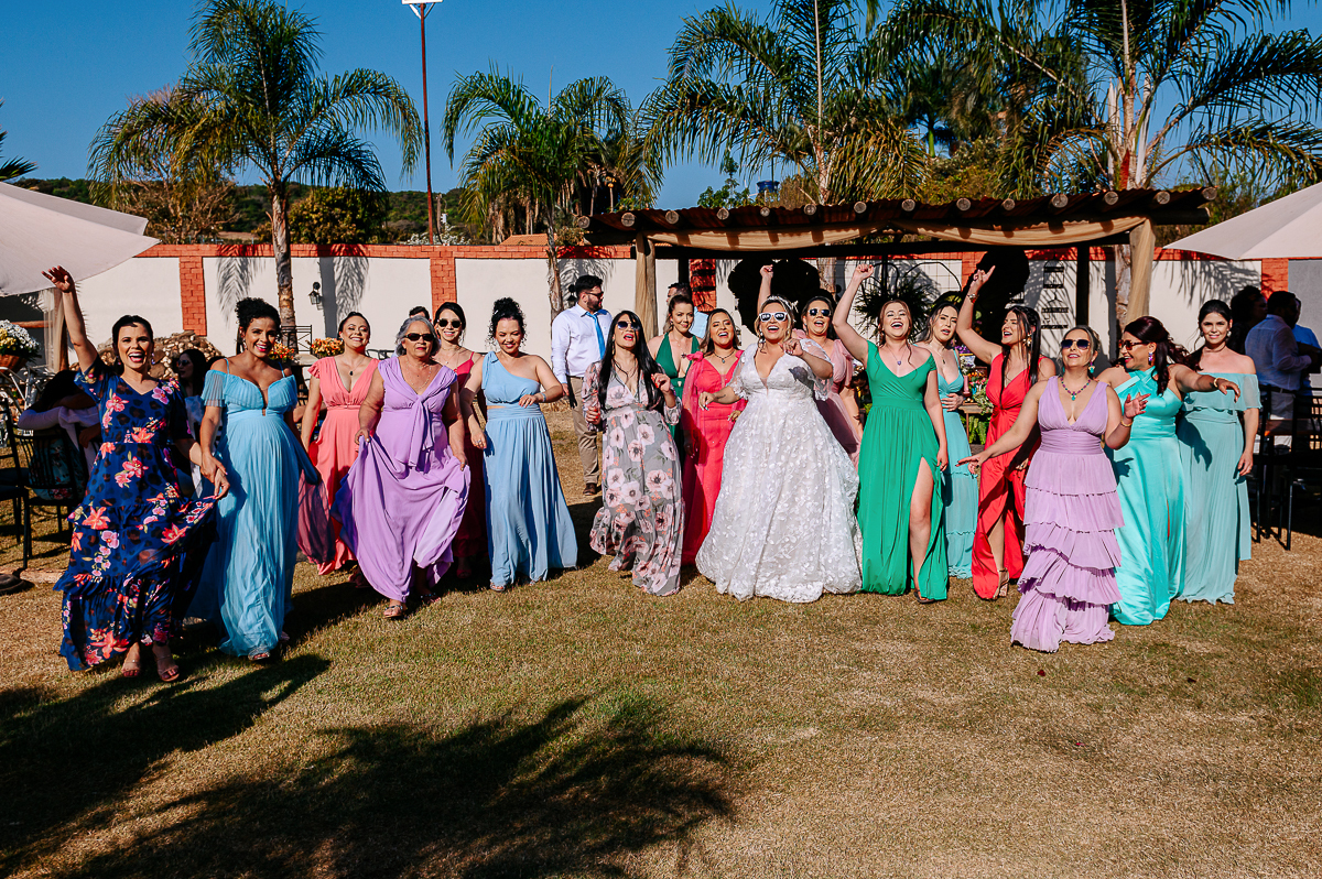 Casamento Brisley e Atalo, Patos de Minas-MG, Wellington Guimarães Fotógrafo