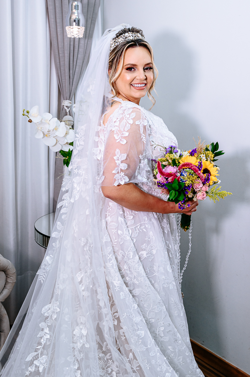 Casamento Brisley e Atalo, Patos de Minas-MG, Wellington Guimarães Fotógrafo