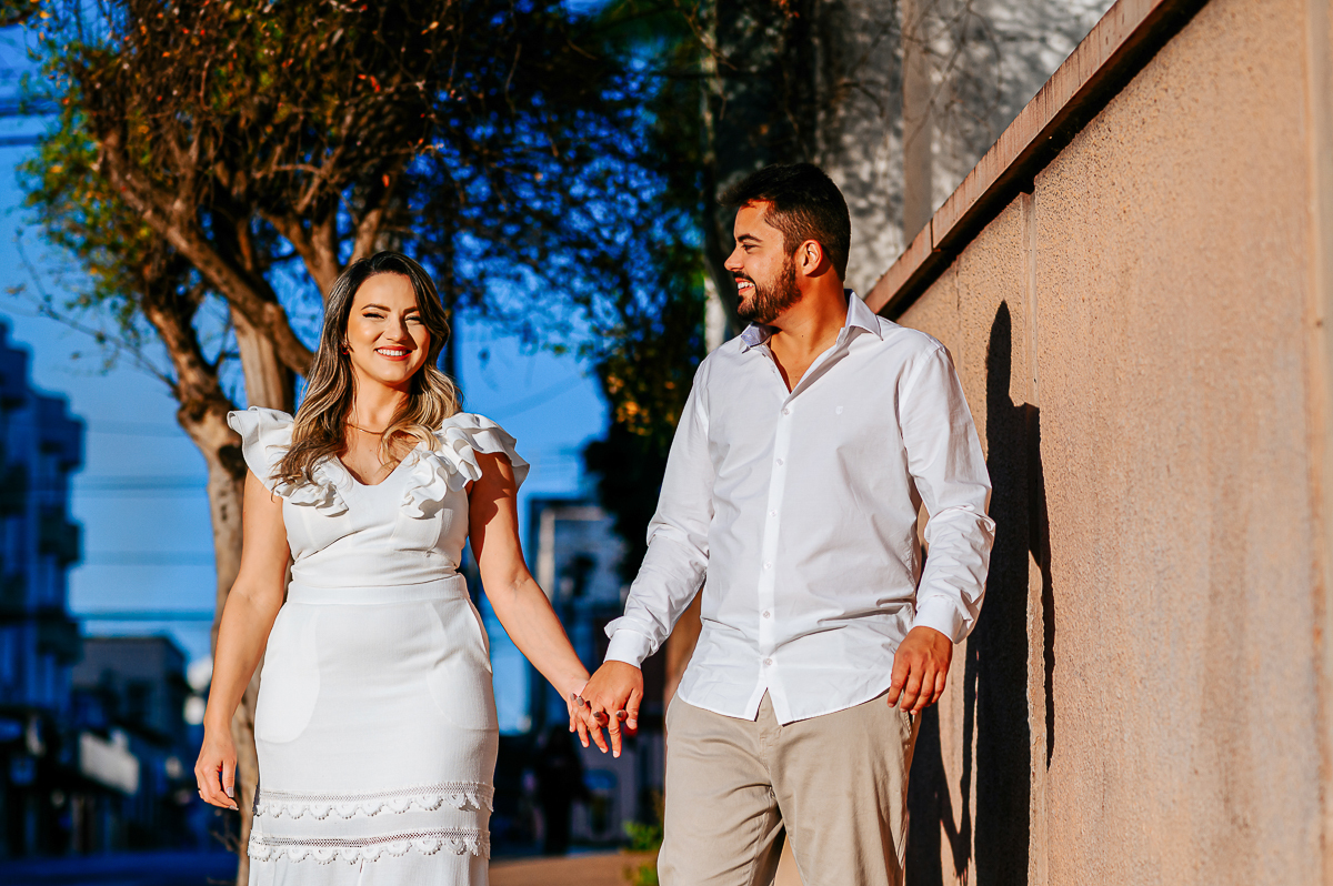 Ensaio Viviane e Gustavo, Patos de Minas-MG