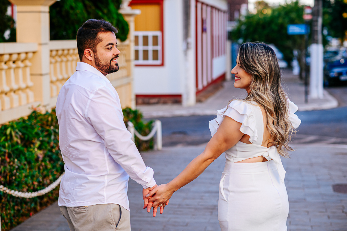 Ensaio Viviane e Gustavo, Patos de Minas-MG
