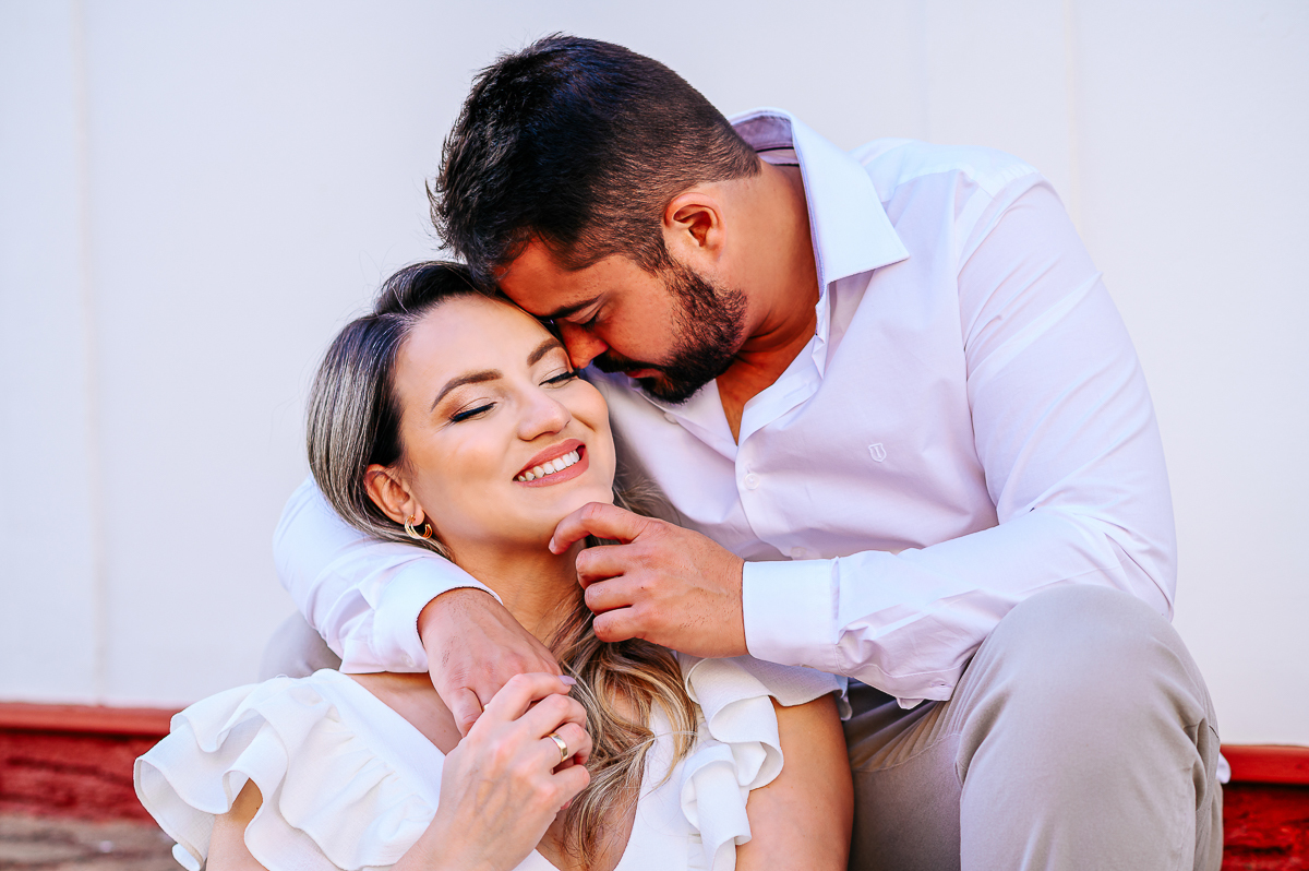 Ensaio Viviane e Gustavo, Patos de Minas-MG