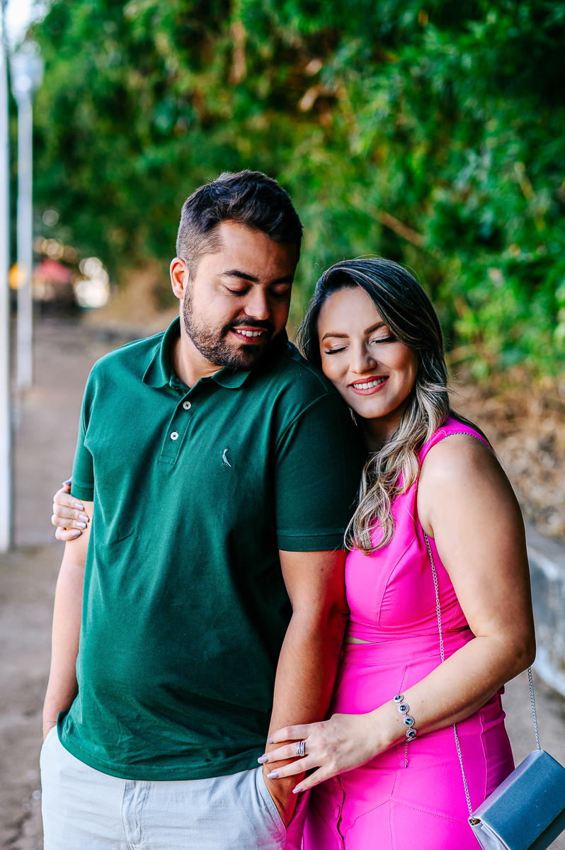 Ensaio Viviane e Gustavo, Patos de Minas-MG
