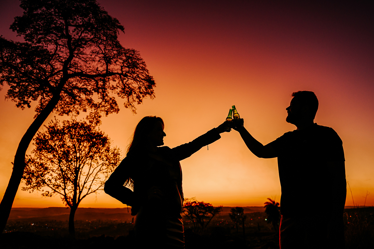 Ensaio Viviane e Gustavo, Patos de Minas-MG