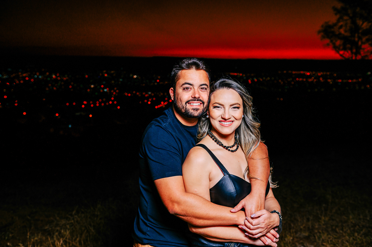 Ensaio Viviane e Gustavo, Patos de Minas-MG