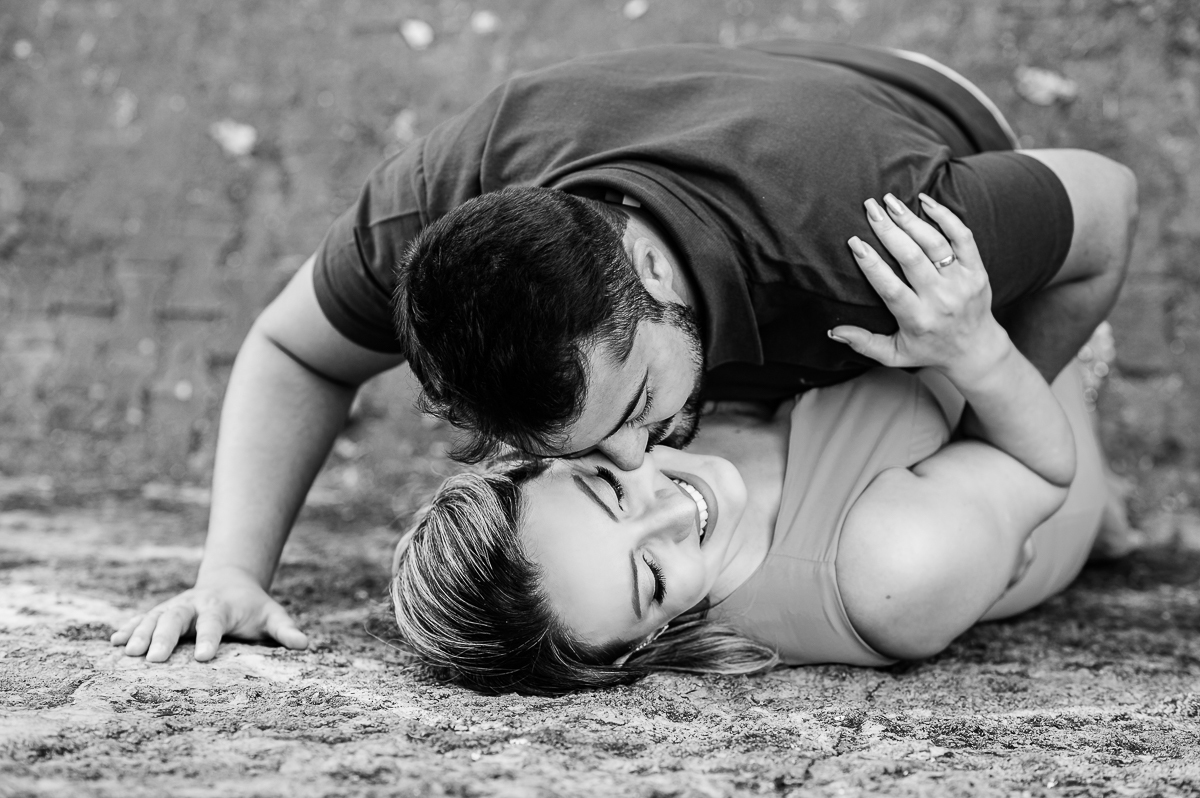 Ensaio Viviane e Gustavo, Patos de Minas-MG