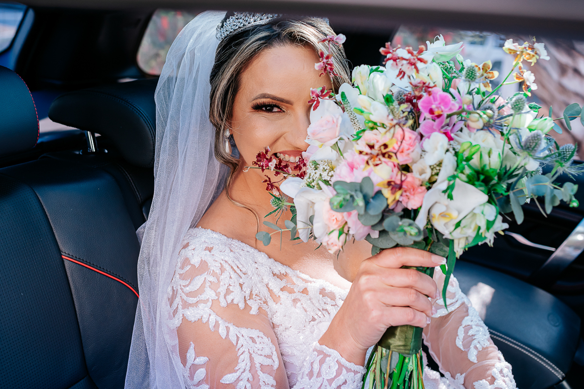 Casamento Viviane e Gustavo, São Gotardo - MG , Wellington Guimarães Fotografias
