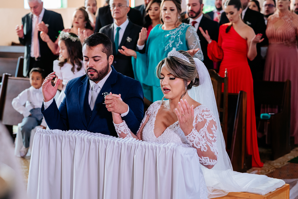 Casamento Viviane e Gustavo, São Gotardo - MG , Wellington Guimarães Fotografias