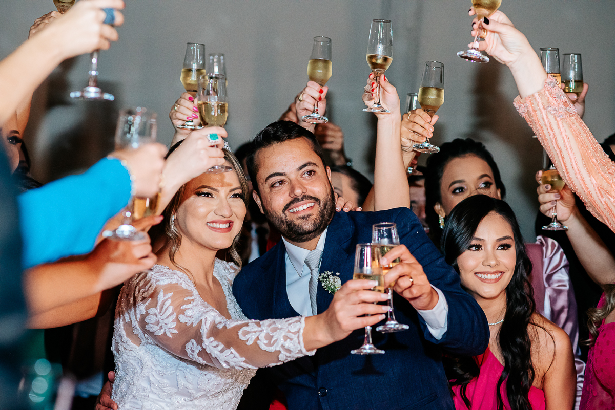 Casamento Viviane e Gustavo, São Gotardo - MG , Wellington Guimarães Fotografias