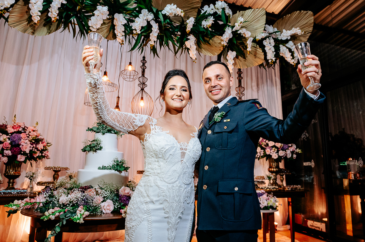 Casamento Jéssica e Laio - Patos de Minas-MG, Wellington Guimarães Fotógrafo