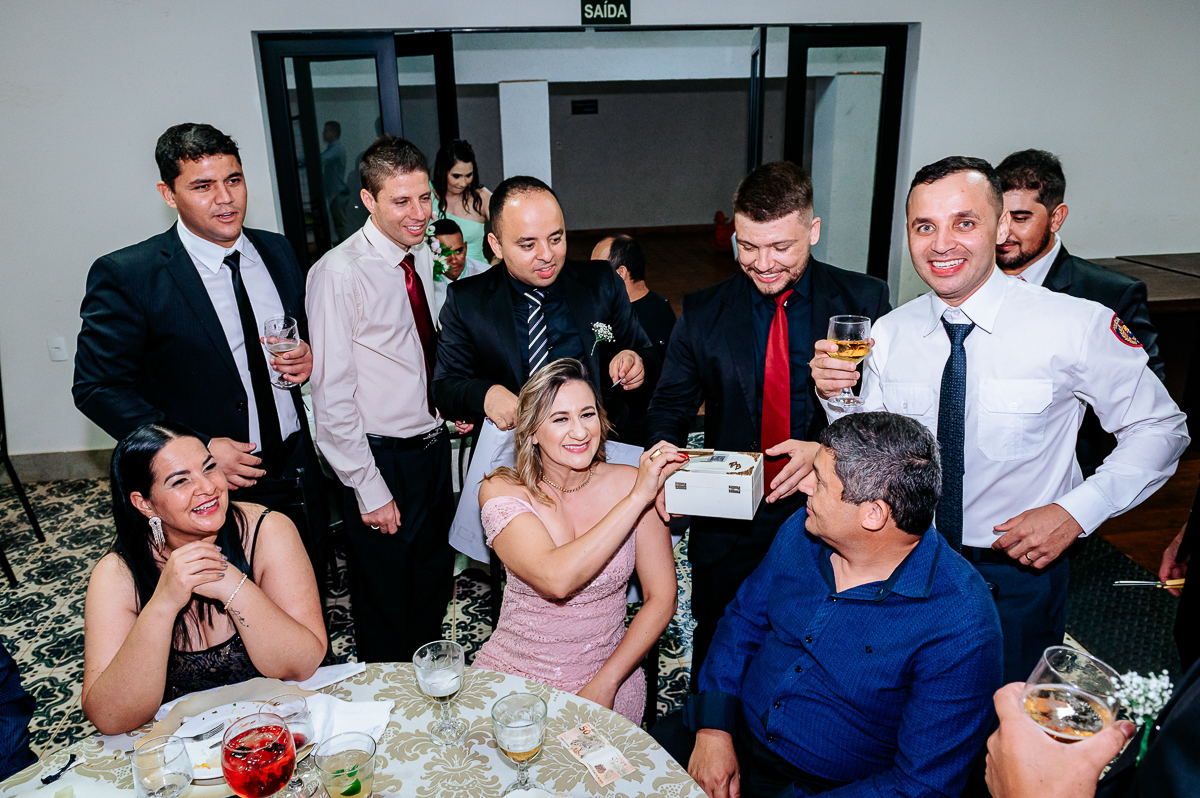 Casamento Jéssica e Laio - Patos de Minas-MG, Wellington Guimarães Fotógrafo