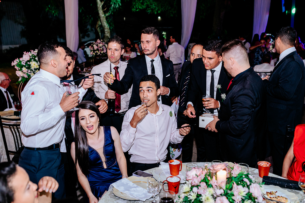 Casamento Jéssica e Laio - Patos de Minas-MG, Wellington Guimarães Fotógrafo