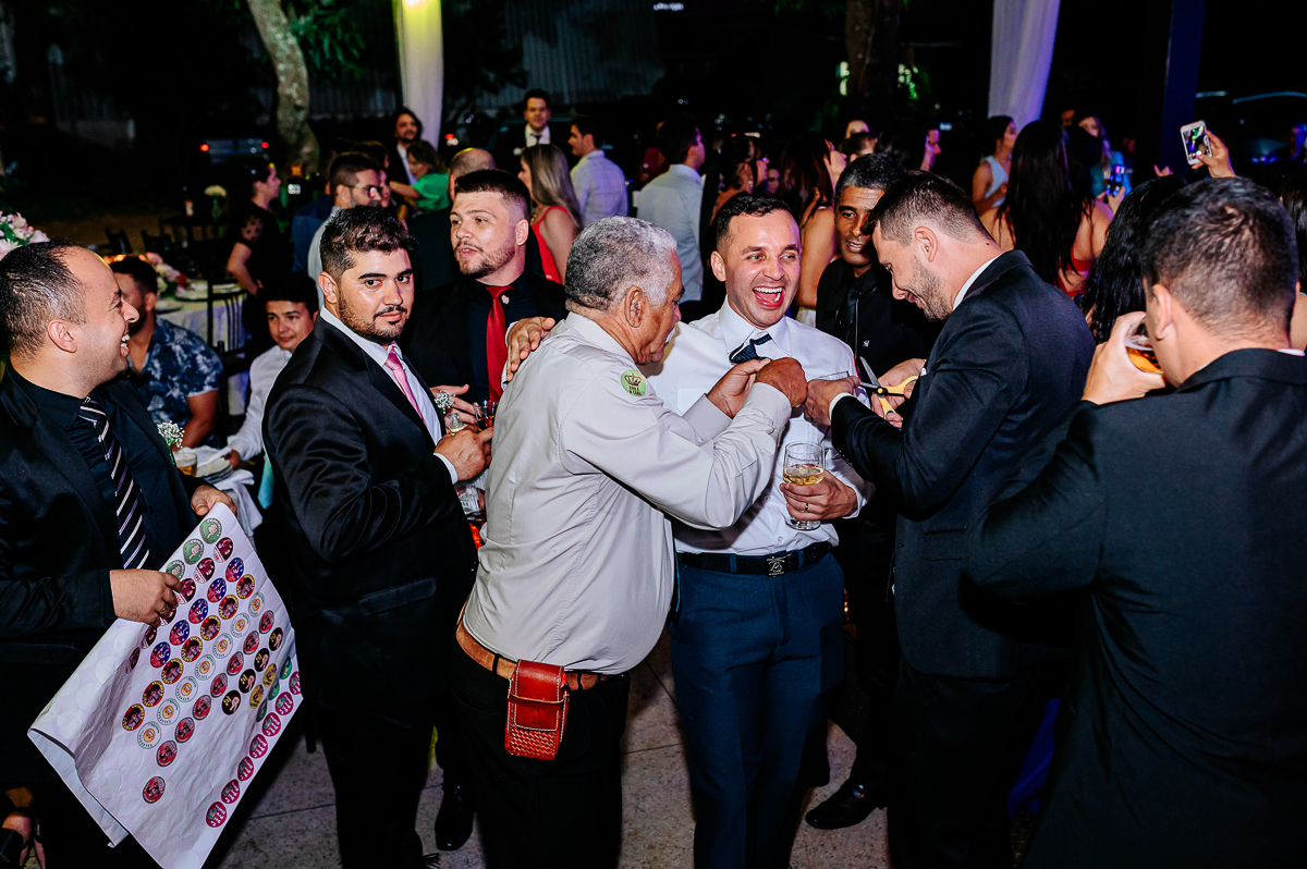 Casamento Jéssica e Laio - Patos de Minas-MG, Wellington Guimarães Fotógrafo